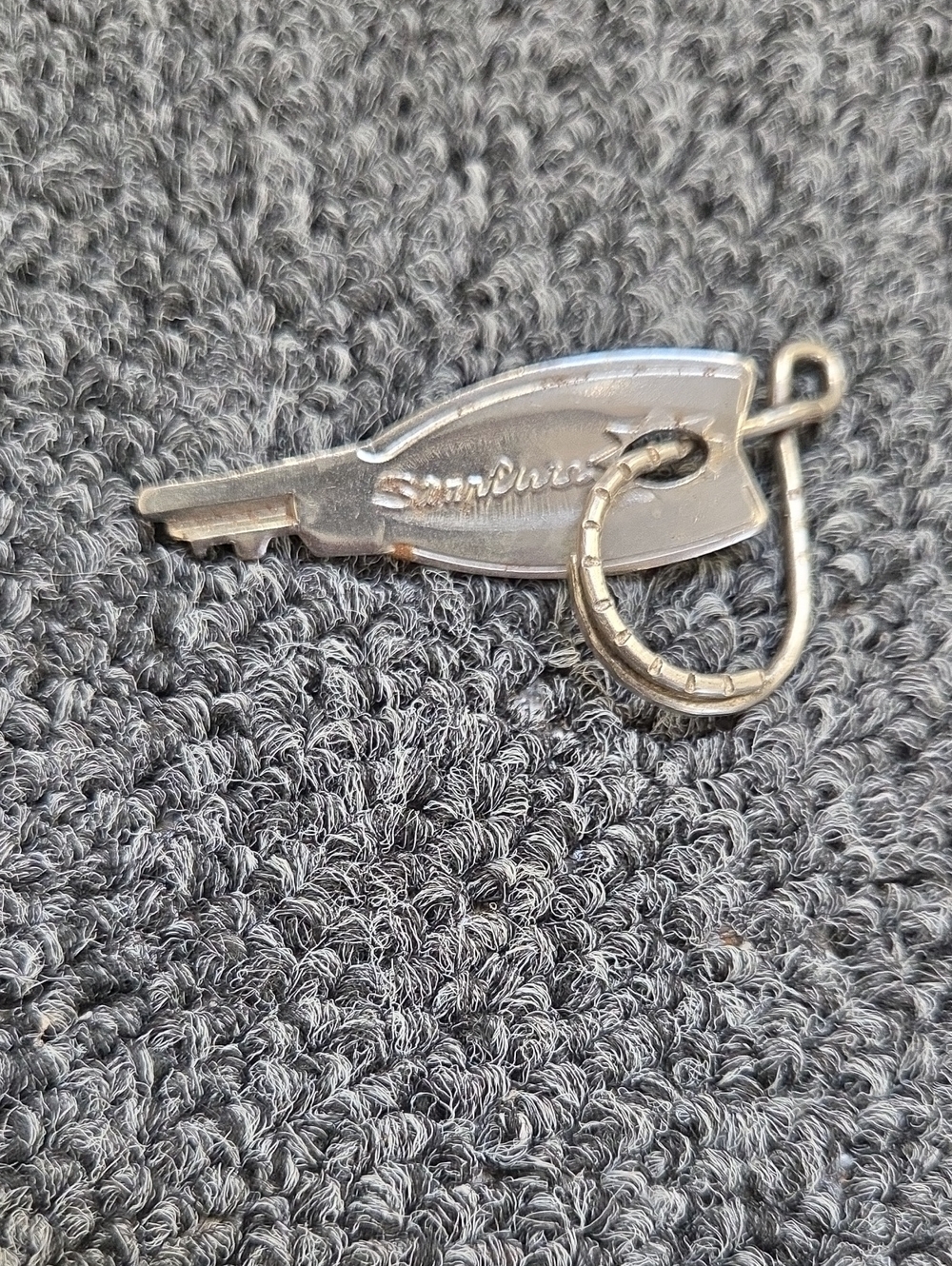 Starflite Luggage Key VINTAGE